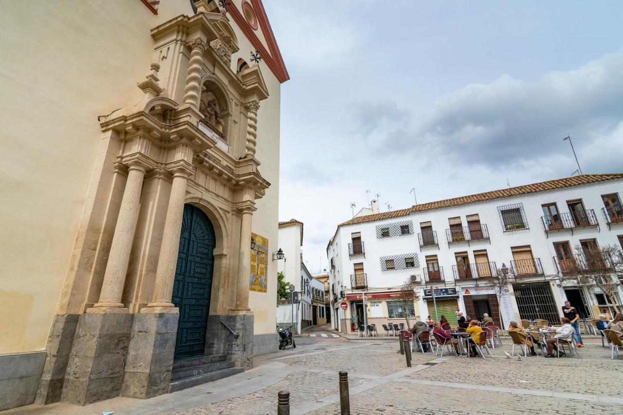 Apartamentos El Balcon De La Trinidad Cordoba - Great Location Екстер'єр фото