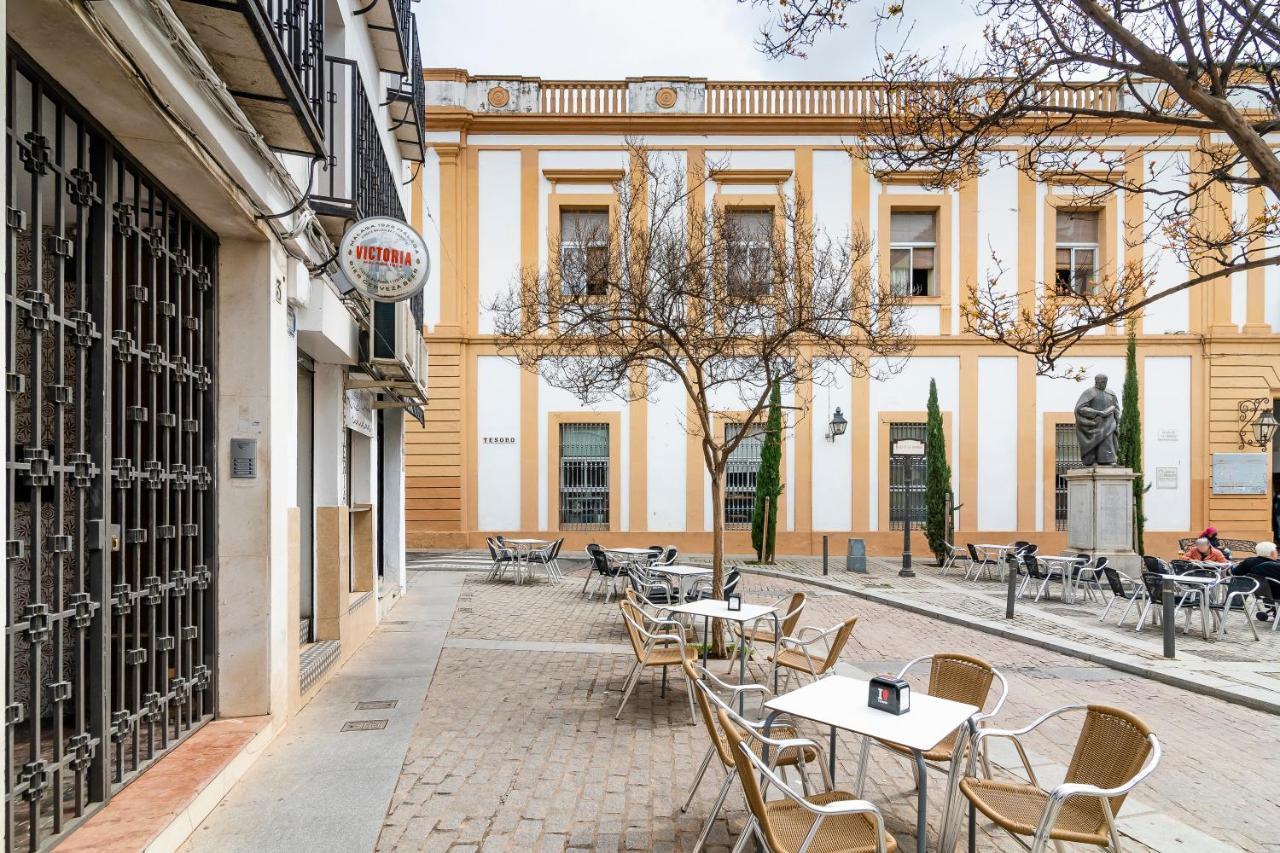 Apartamentos El Balcon De La Trinidad Cordoba - Great Location Екстер'єр фото