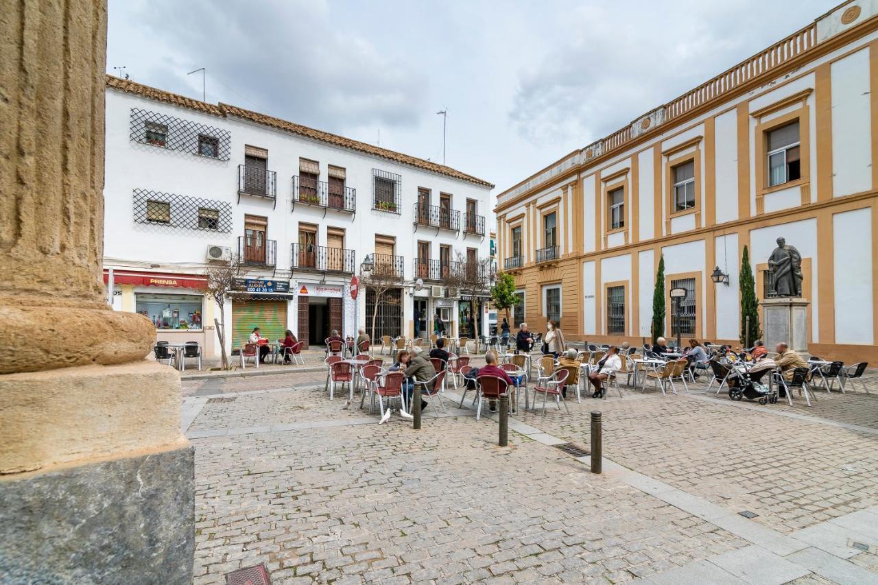 Apartamentos El Balcon De La Trinidad Cordoba - Great Location Екстер'єр фото
