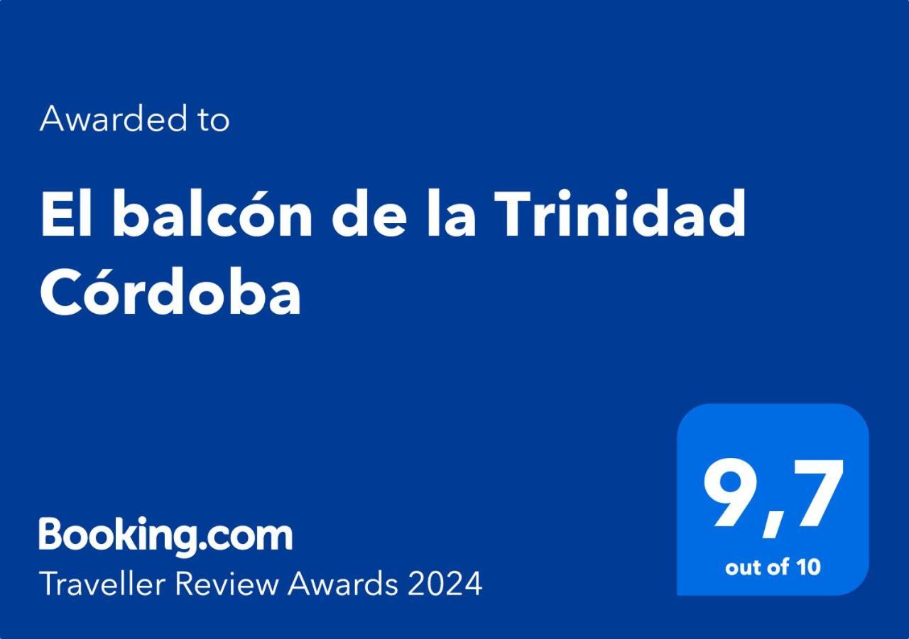 Apartamentos El Balcon De La Trinidad Cordoba - Great Location Екстер'єр фото