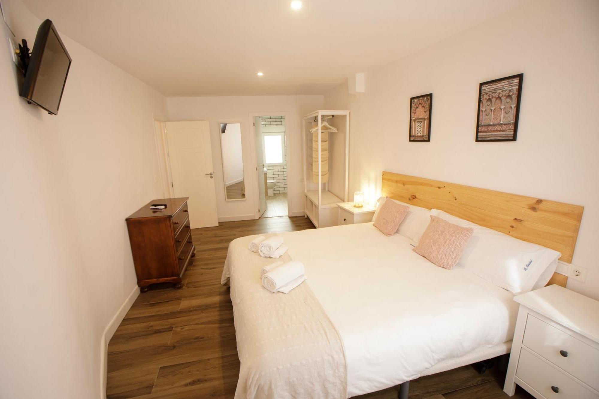 Apartamentos El Balcon De La Trinidad Cordoba - Great Location Екстер'єр фото