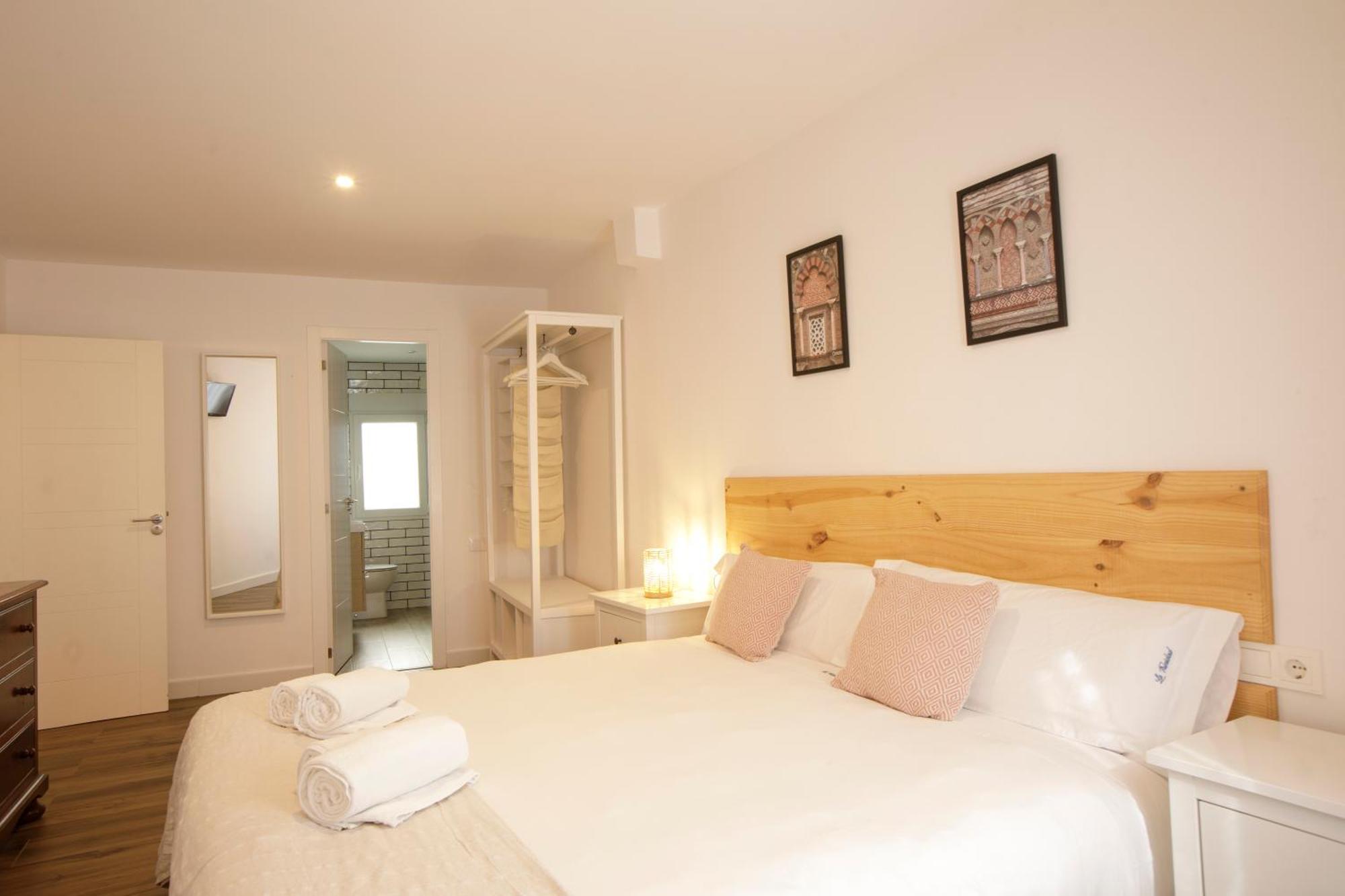 Apartamentos El Balcon De La Trinidad Cordoba - Great Location Екстер'єр фото