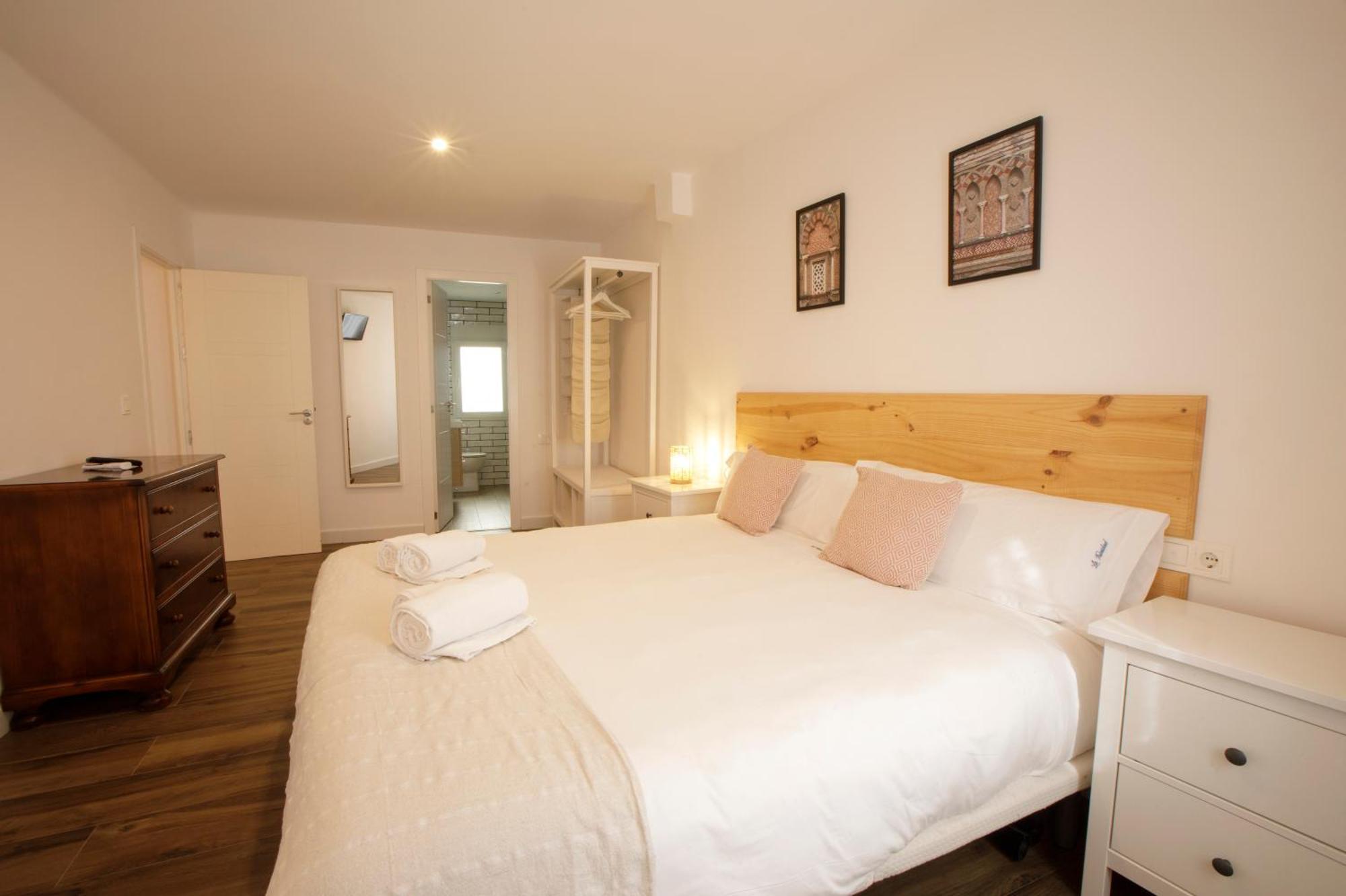 Apartamentos El Balcon De La Trinidad Cordoba - Great Location Екстер'єр фото